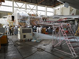 濟南遙墻國際機場  ——選購冬夏工業冷氣機