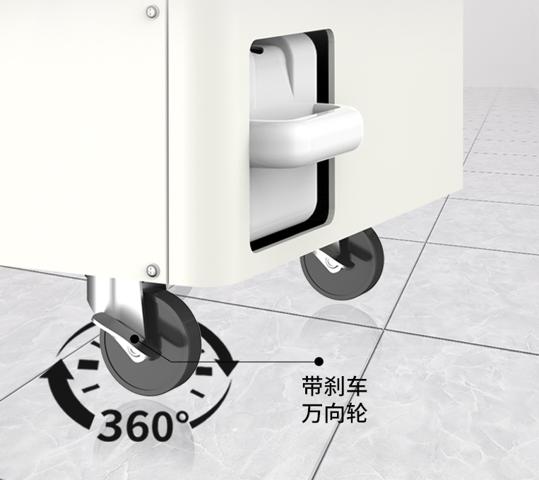 10.萬向輪設計