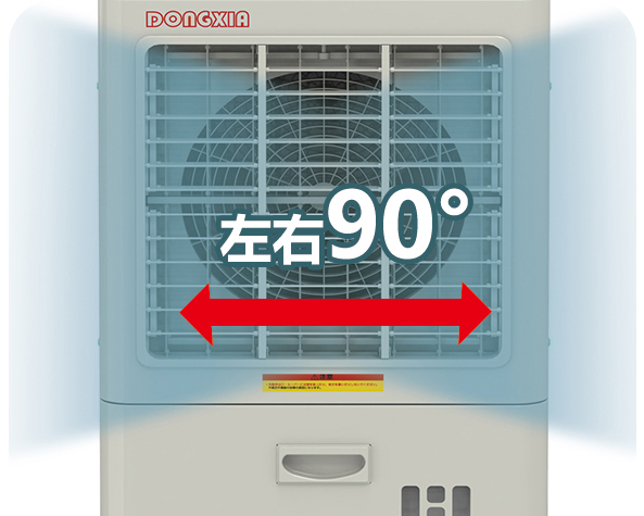 07.90°自由擺風